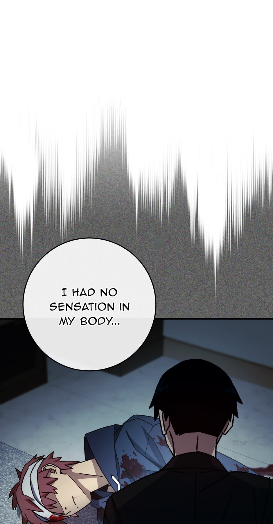 Read The Hero Returns chapter 53 image 18 on Lezhin