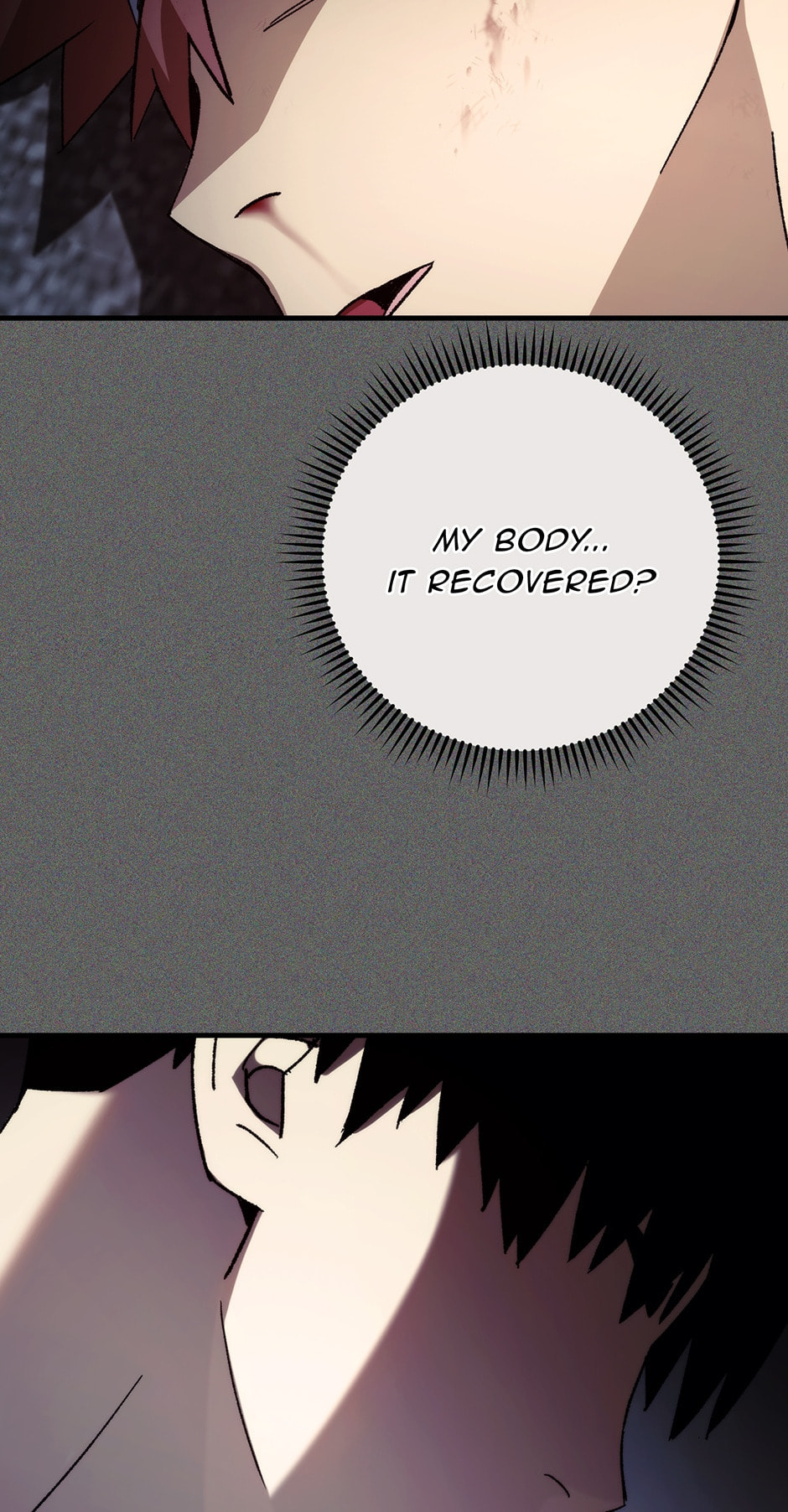Read The Hero Returns chapter 53 image 23 on Lezhin