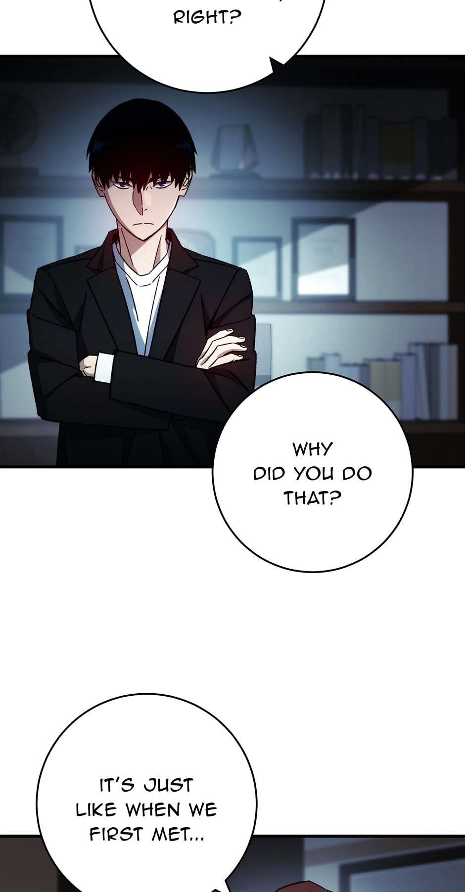 Read The Hero Returns chapter 53 image 25 on Lezhin