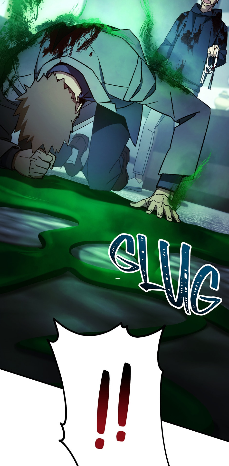 Read The Hero Returns chapter 53 image 30 on Lezhin