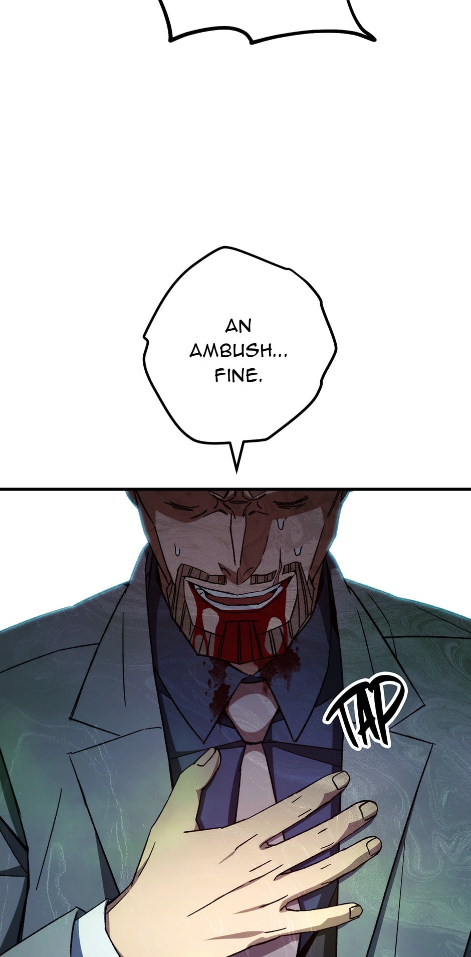 Read The Hero Returns chapter 53 image 31 on Lezhin