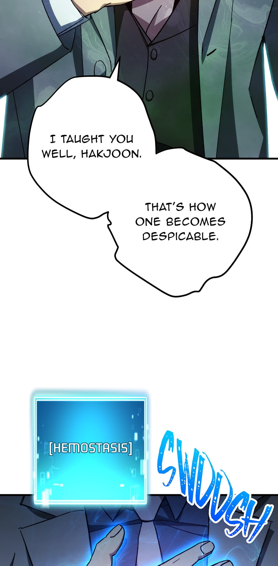 Read The Hero Returns chapter 53 image 32 on Lezhin