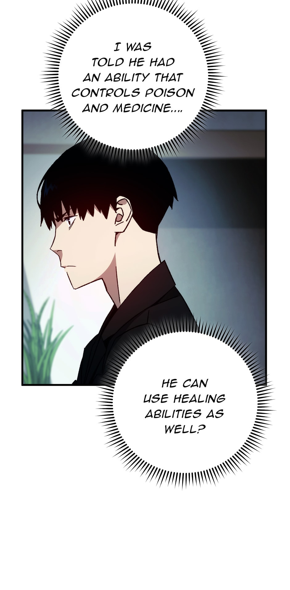 Read The Hero Returns chapter 53 image 34 on Lezhin