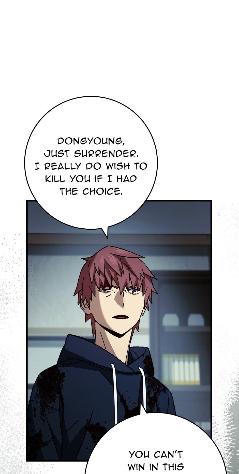 Read The Hero Returns chapter 53 image 35 on Lezhin