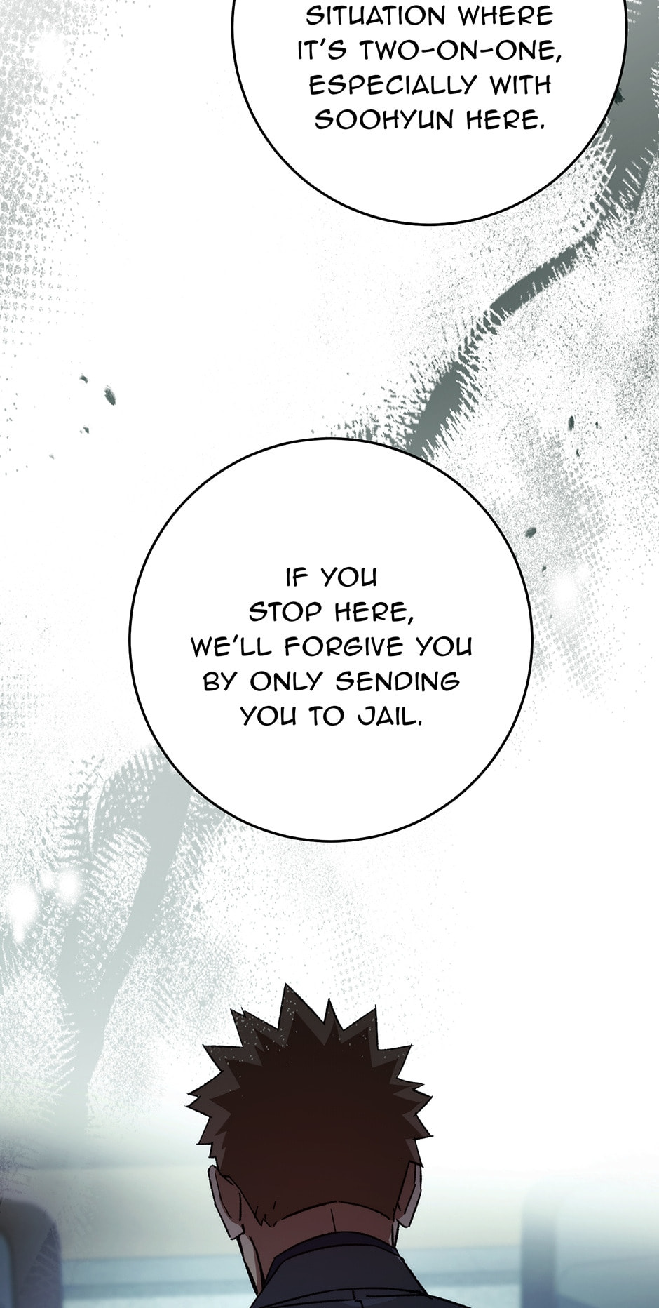 Read The Hero Returns chapter 53 image 36 on Lezhin