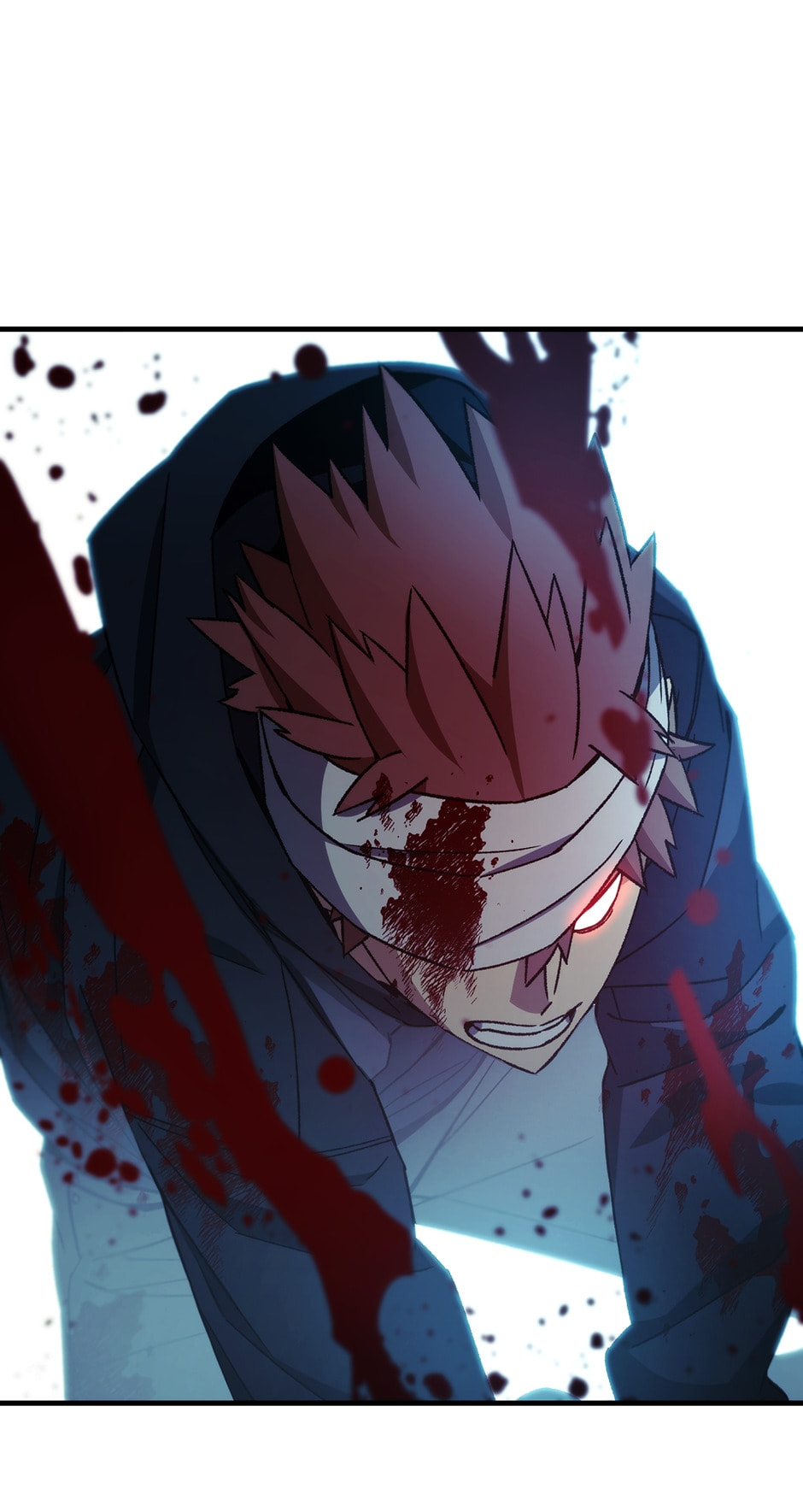 Read The Hero Returns chapter 53 image 4 on Lezhin