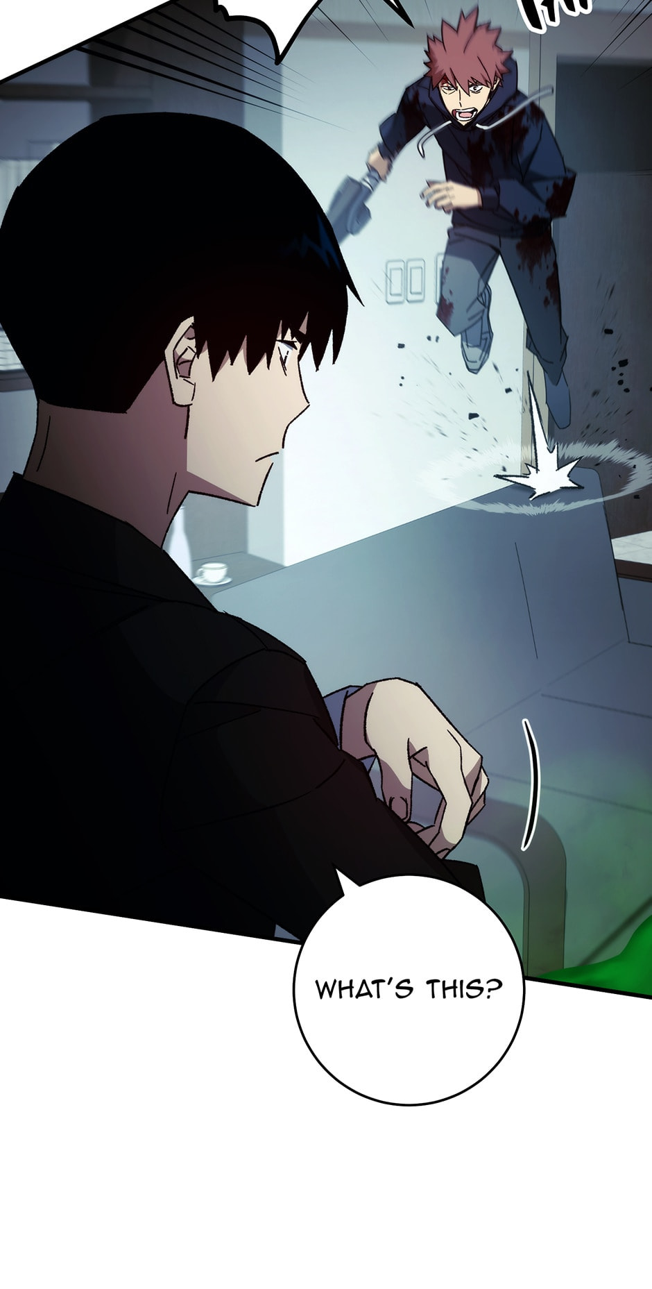 Read The Hero Returns chapter 53 image 43 on Lezhin