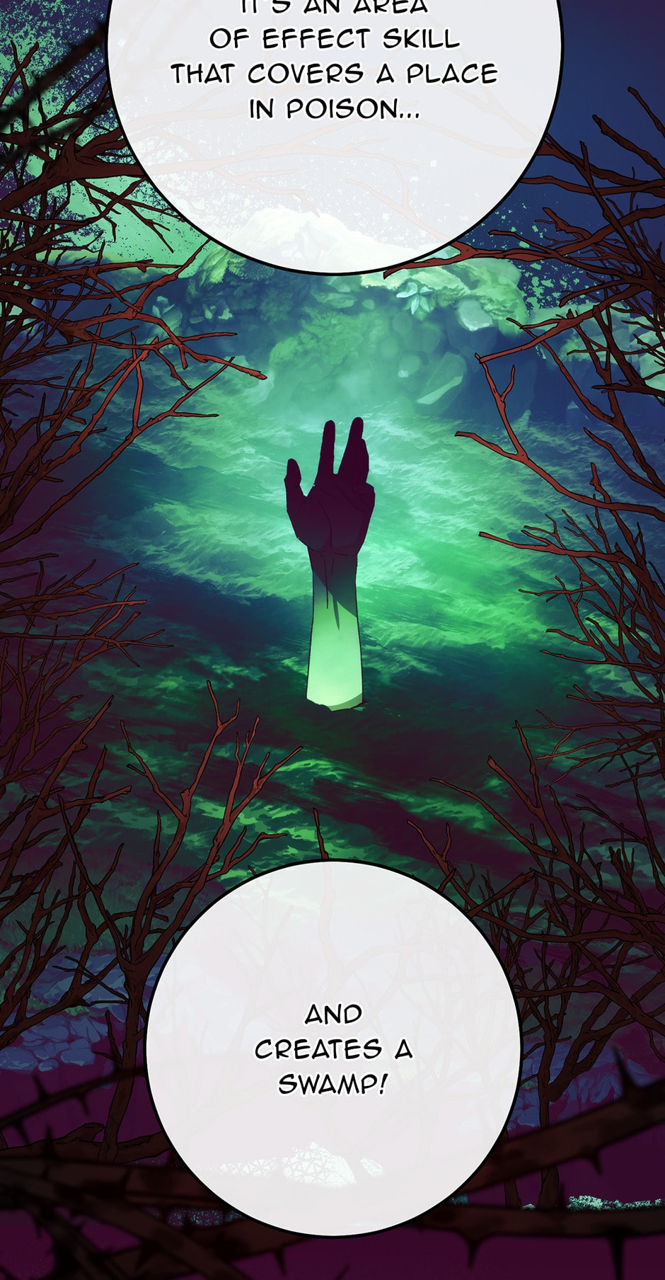 Read The Hero Returns chapter 53 image 46 on Lezhin