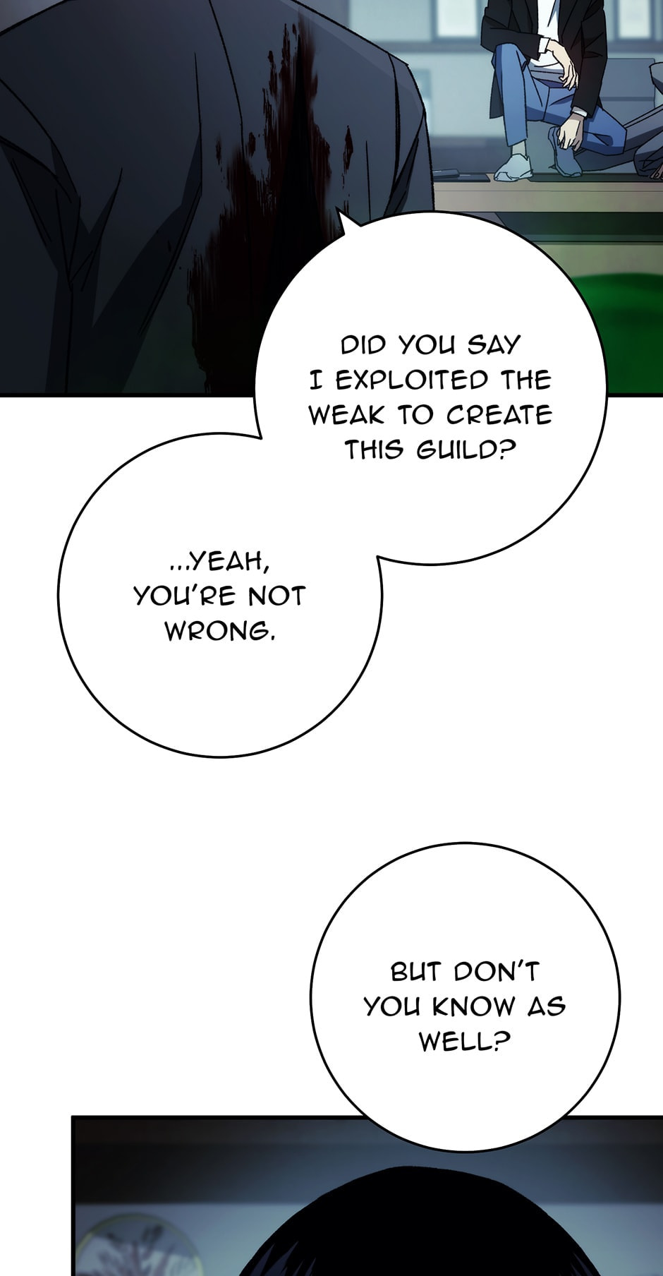 Read The Hero Returns chapter 53 image 48 on Lezhin