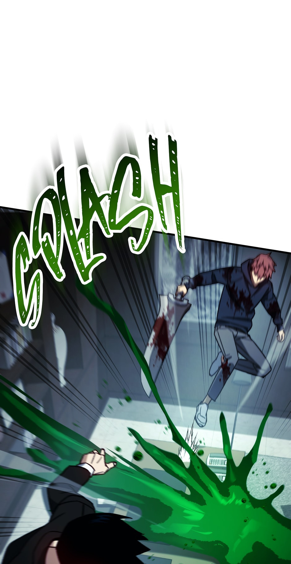 Read The Hero Returns chapter 53 image 53 on Lezhin