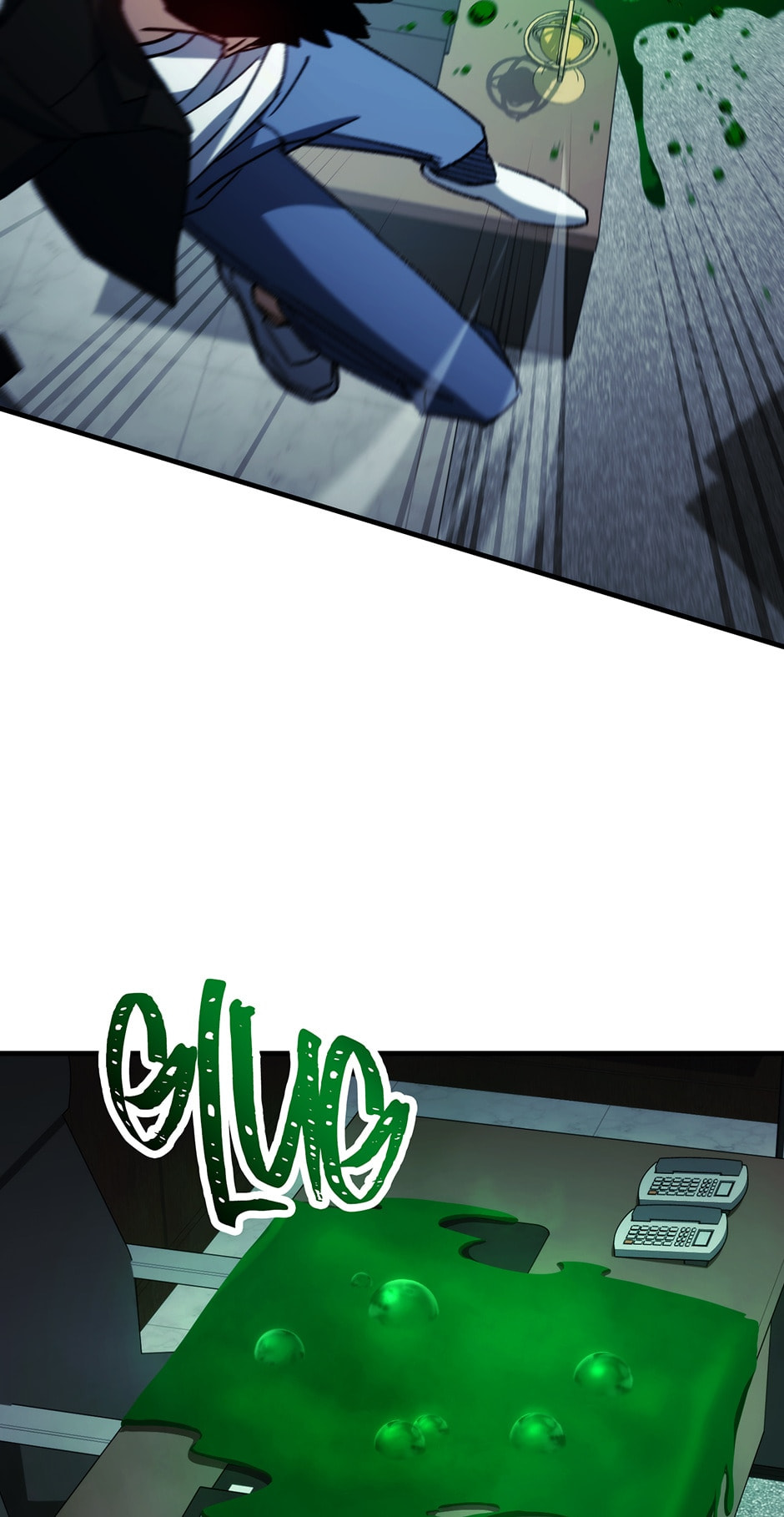 Read The Hero Returns chapter 53 image 54 on Lezhin