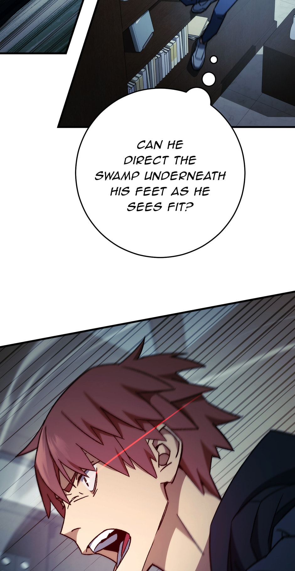 Read The Hero Returns chapter 53 image 56 on Lezhin
