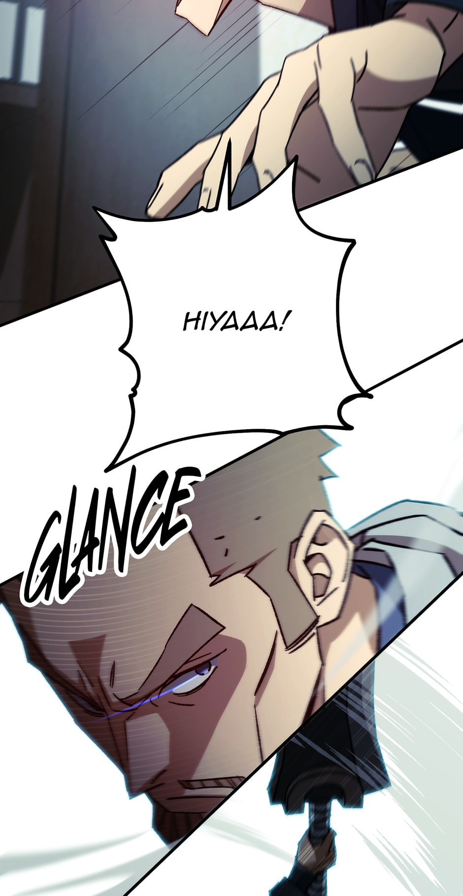 Read The Hero Returns chapter 53 image 57 on Lezhin