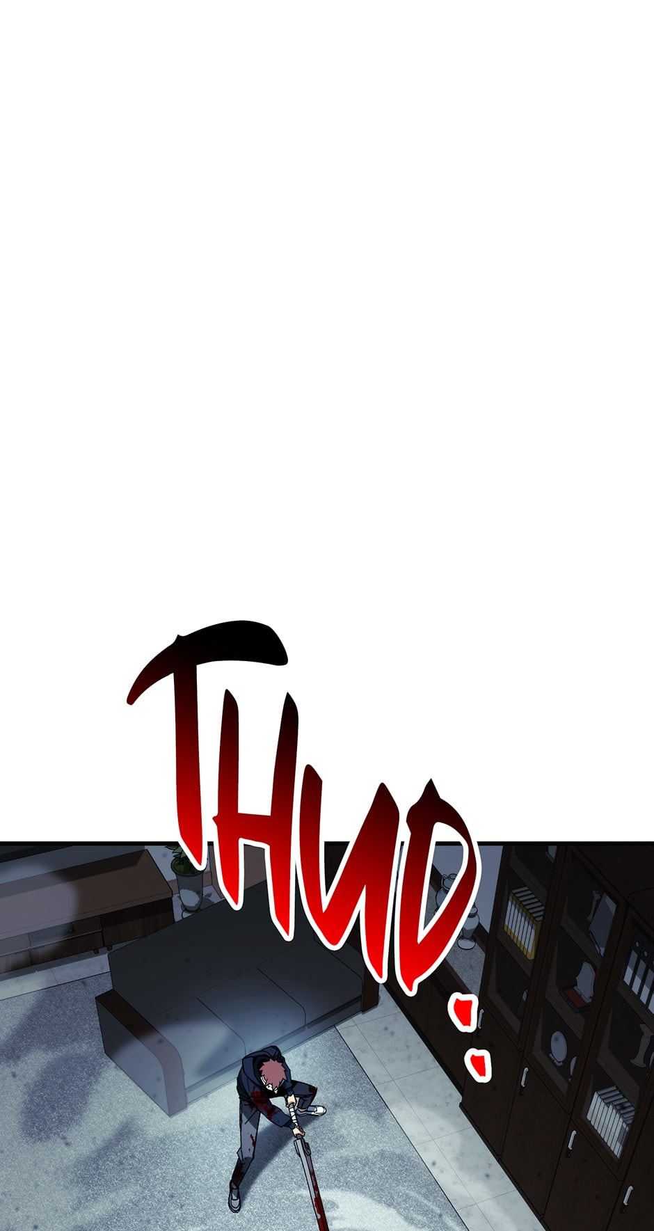 Read The Hero Returns chapter 53 image 6 on Lezhin