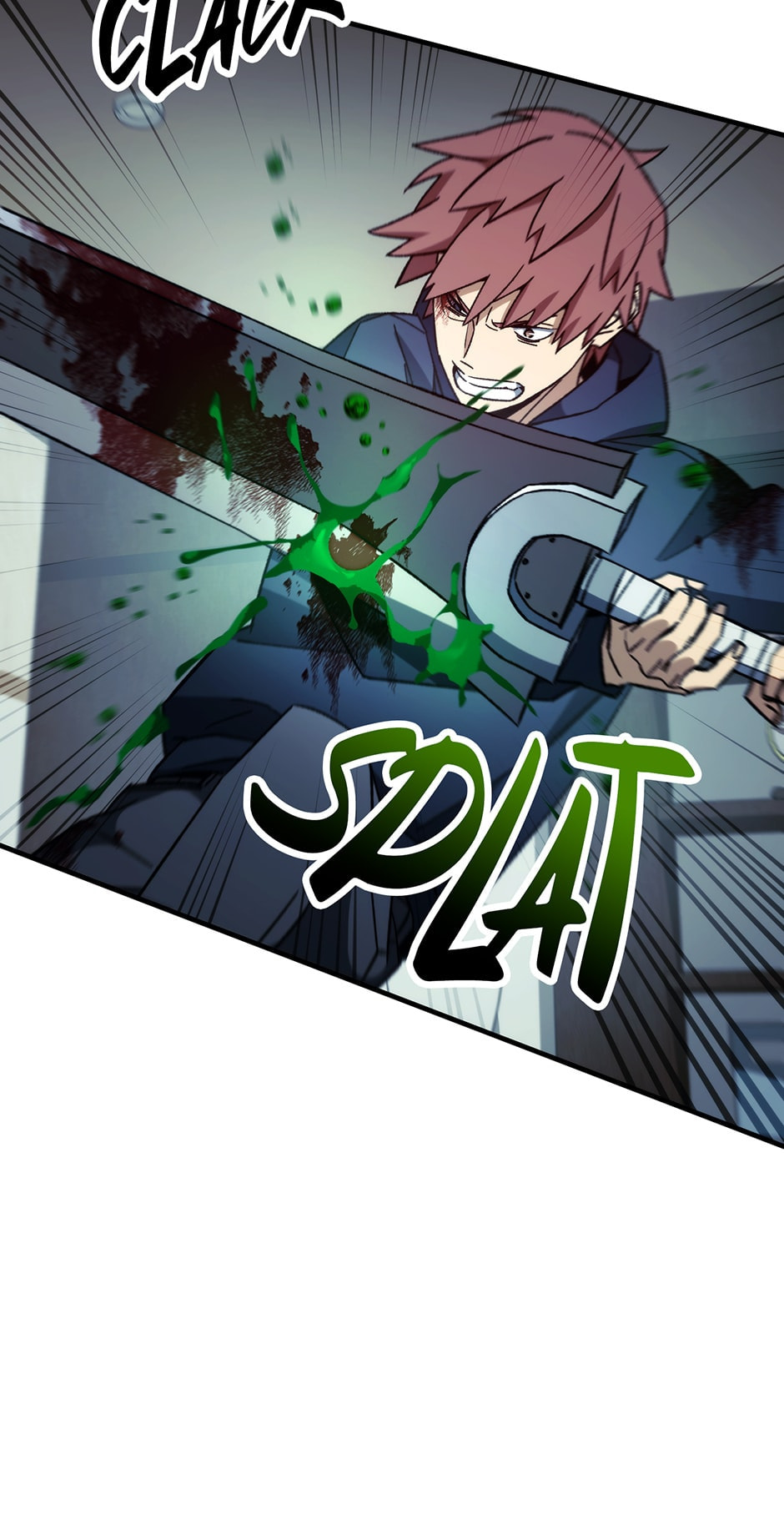 Read The Hero Returns chapter 53 image 60 on Lezhin