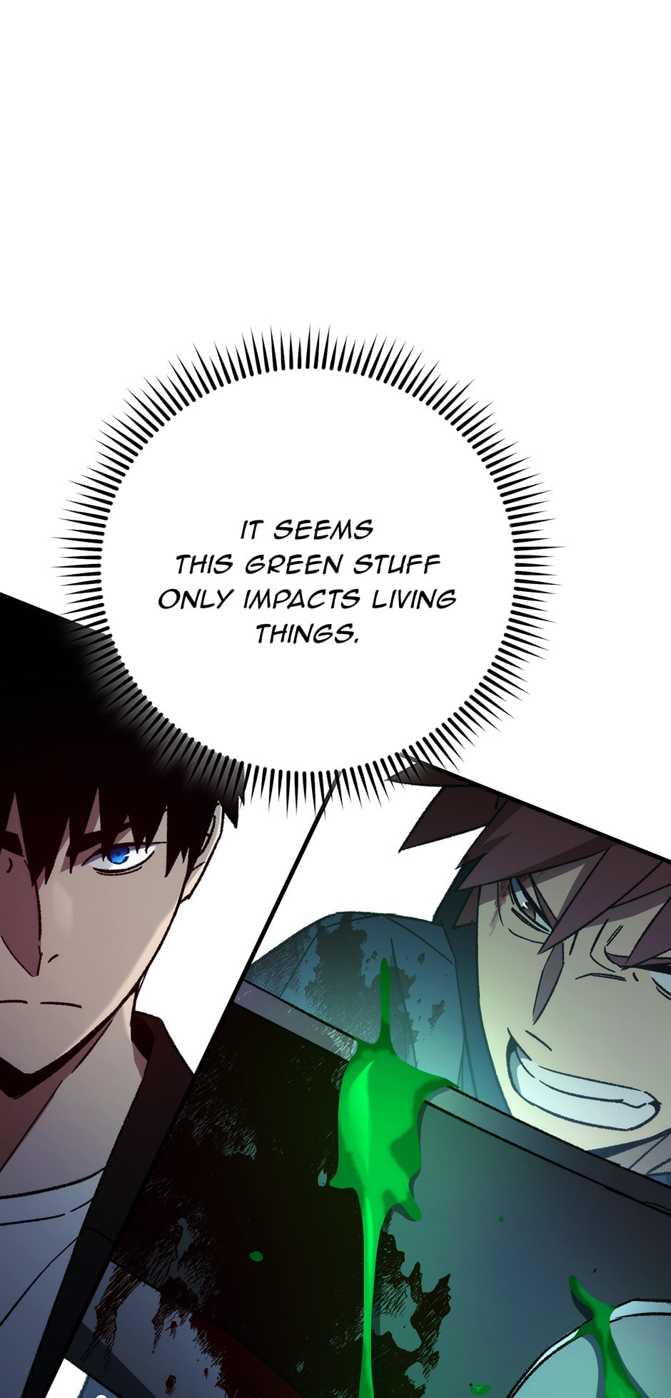 Read The Hero Returns chapter 53 image 61 on Lezhin