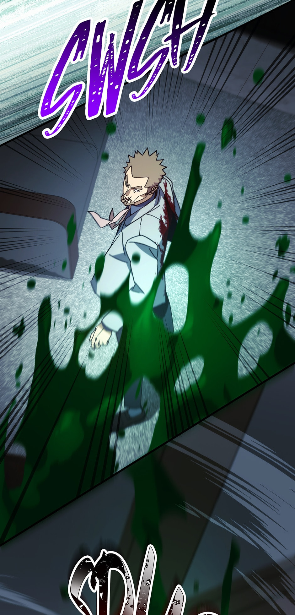 Read The Hero Returns chapter 53 image 63 on Lezhin