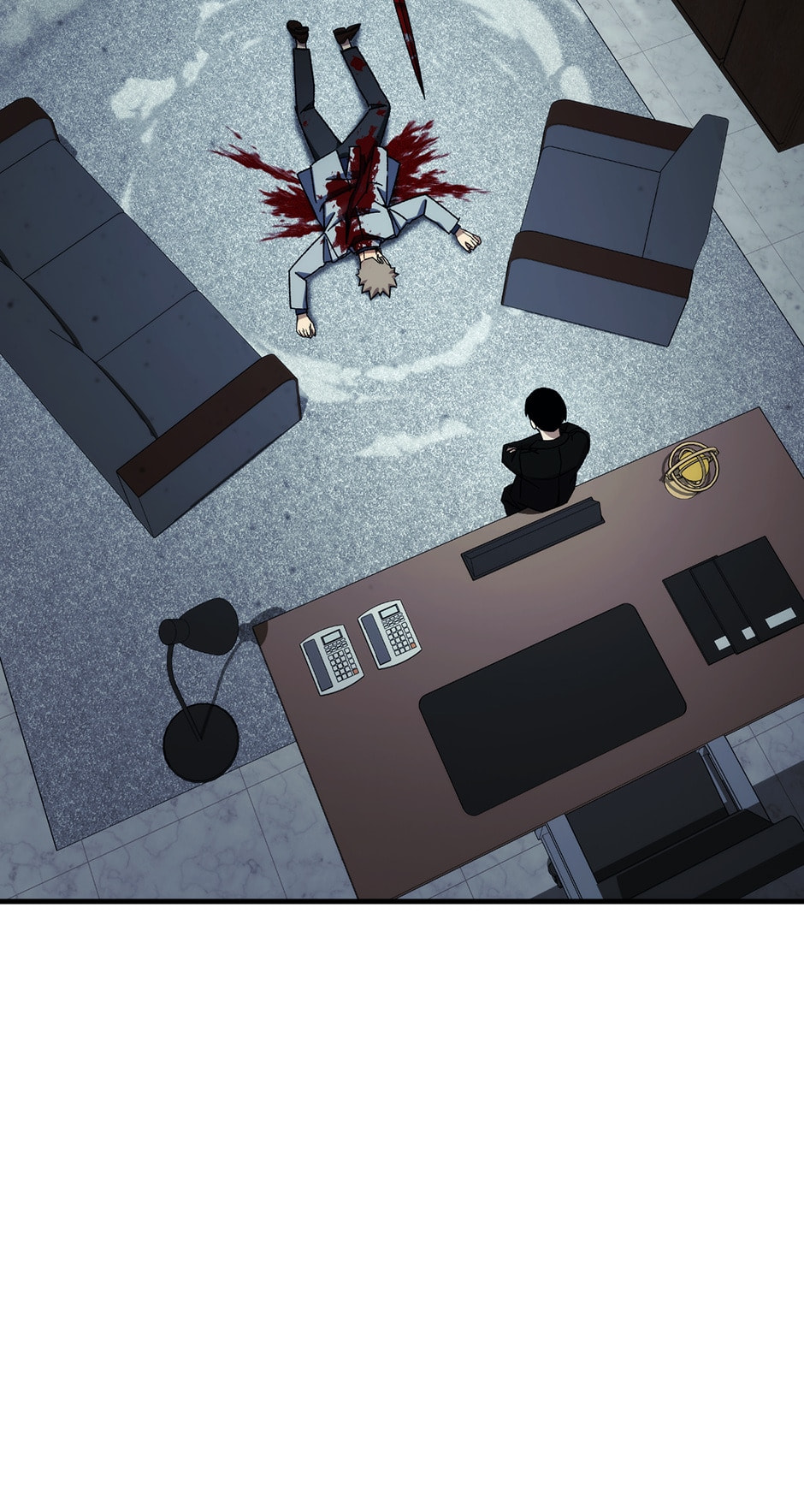 Read The Hero Returns chapter 53 image 7 on Lezhin