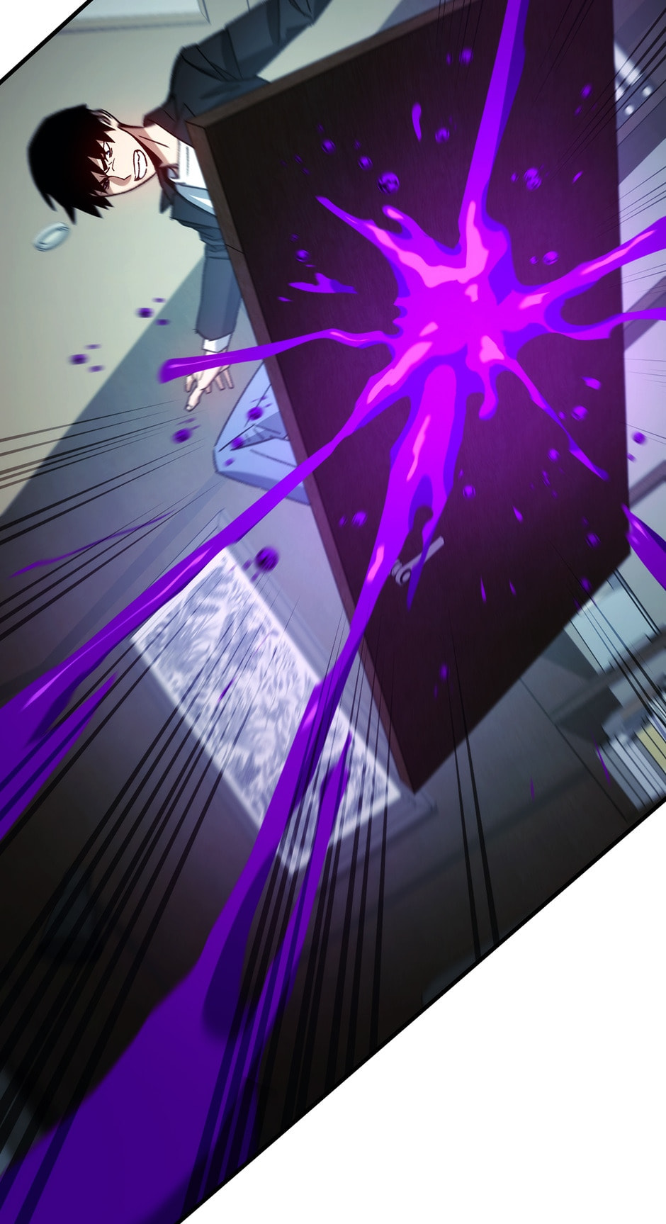 Read The Hero Returns chapter 53 image 71 on Lezhin