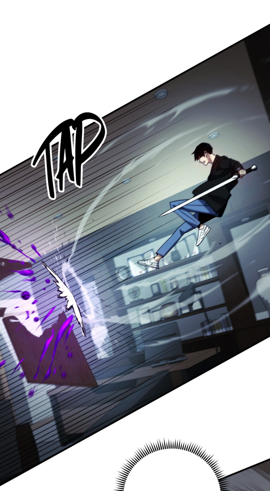 Read The Hero Returns chapter 53 image 74 on Lezhin