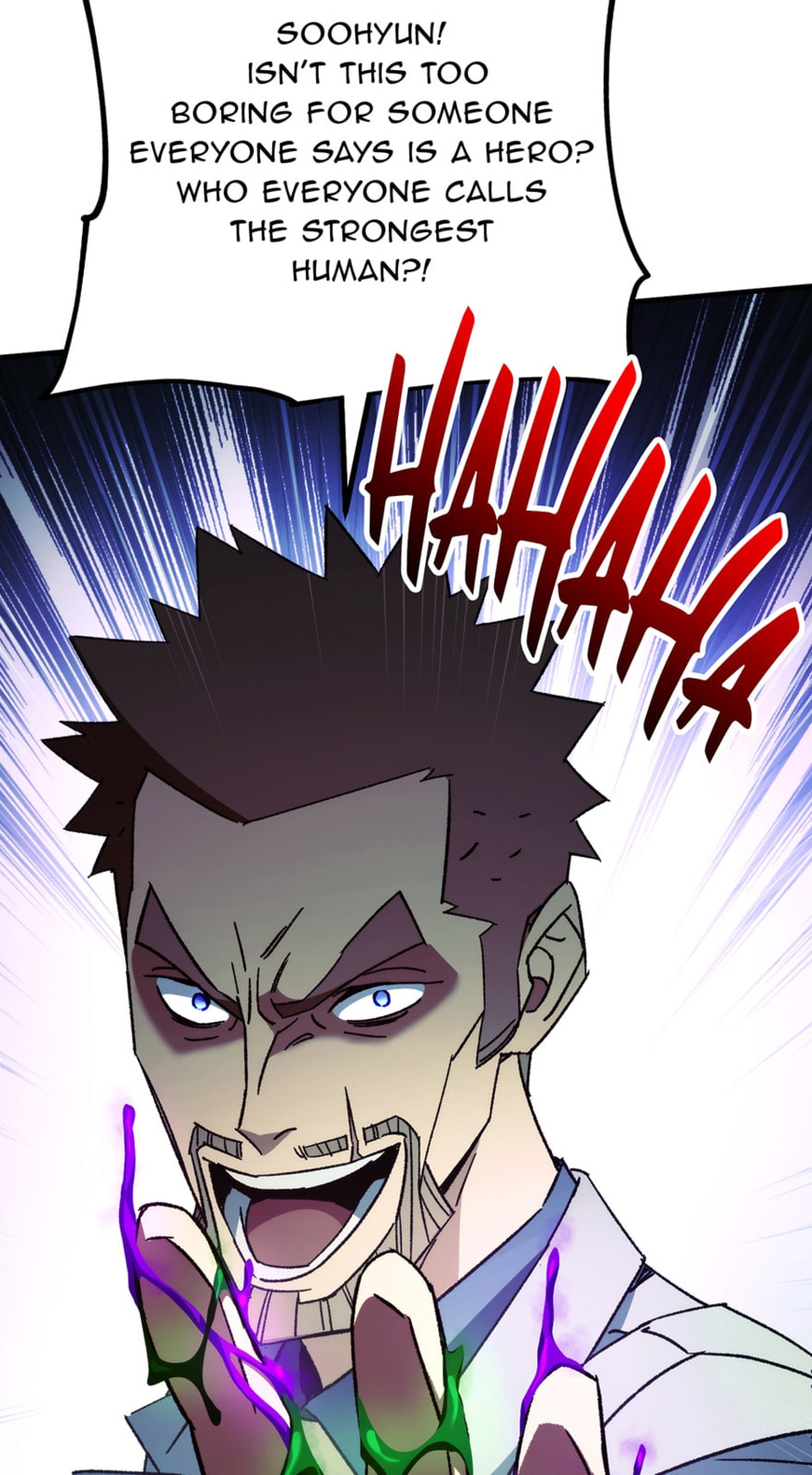 Read The Hero Returns chapter 53 image 78 on Lezhin