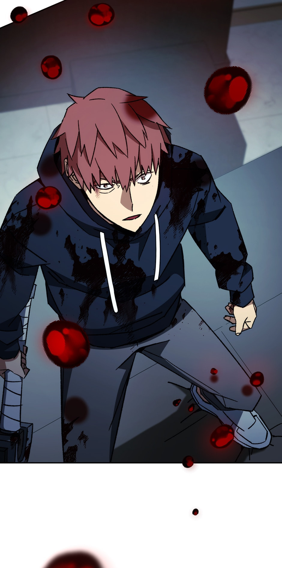 Read The Hero Returns chapter 53 image 83 on Lezhin