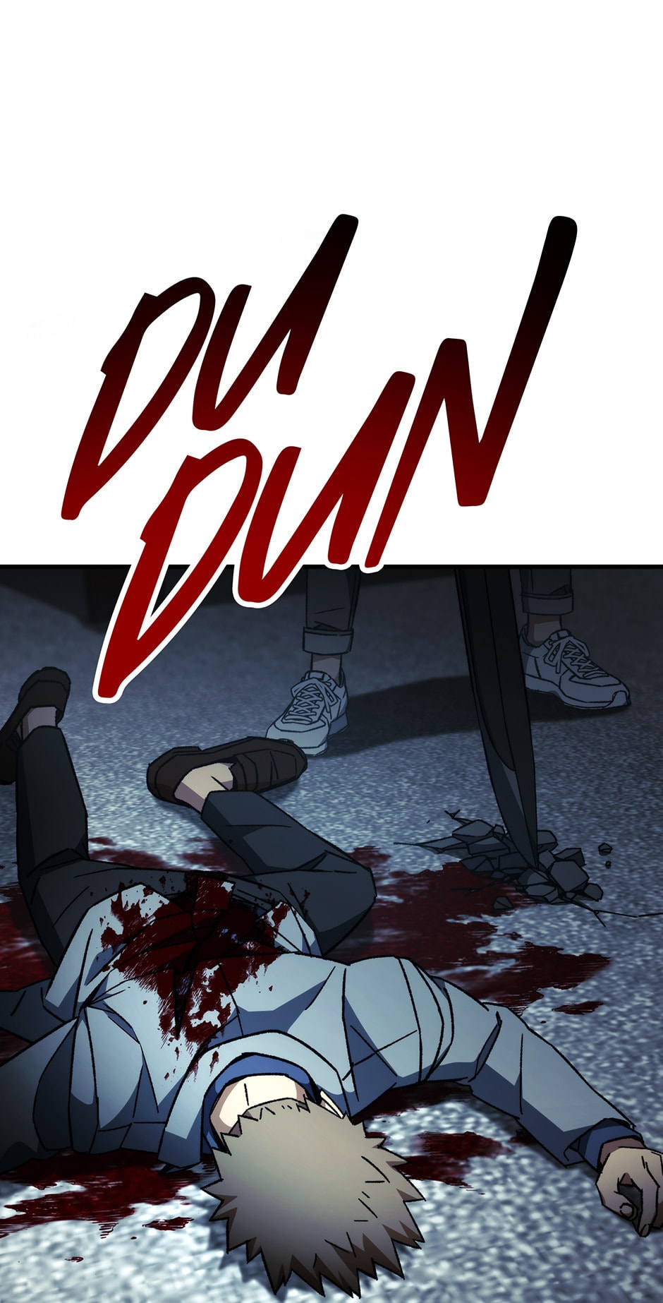 Read The Hero Returns chapter 53 image 9 on Lezhin