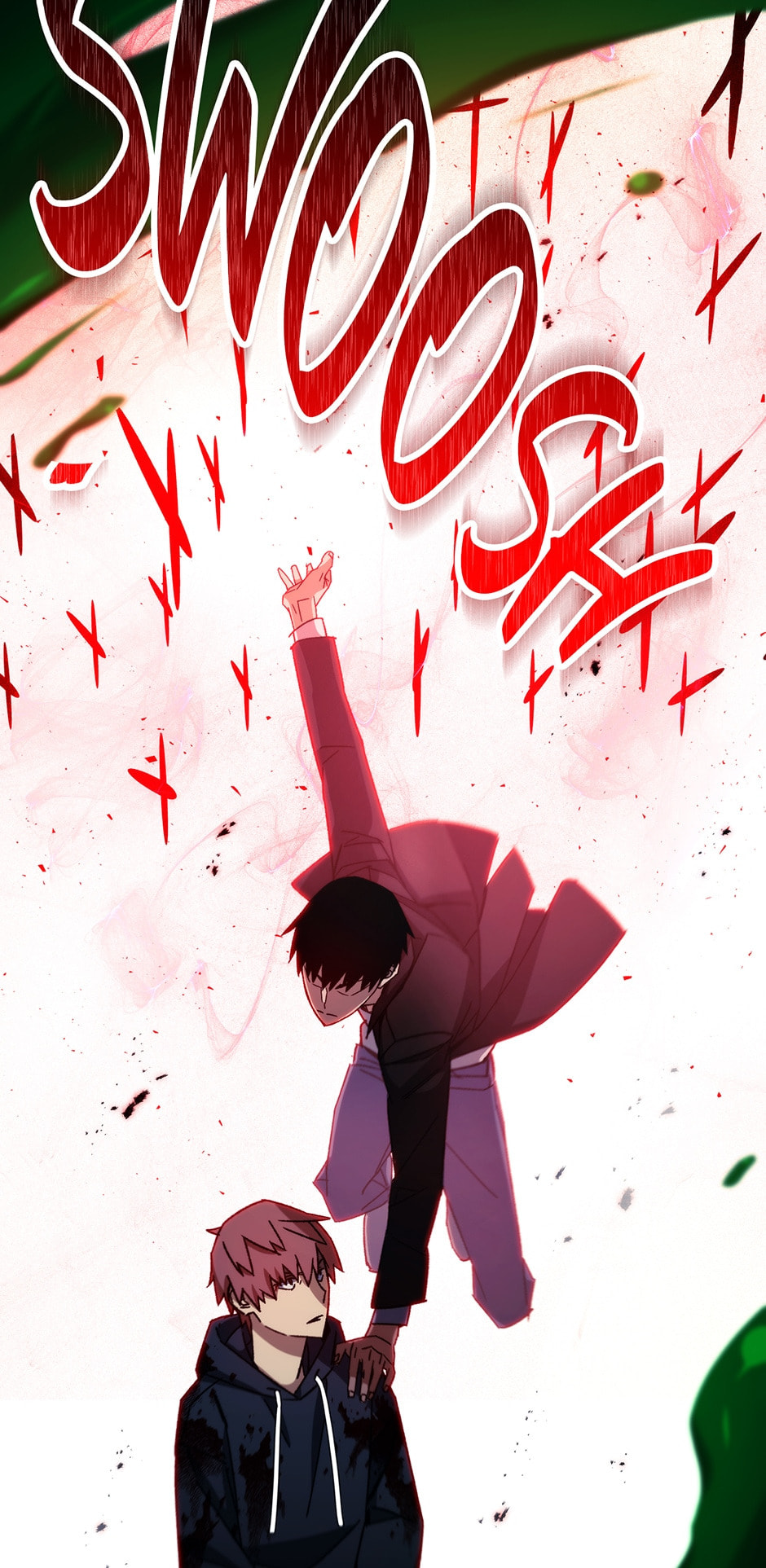 Read The Hero Returns chapter 54 image 10 on Lezhin