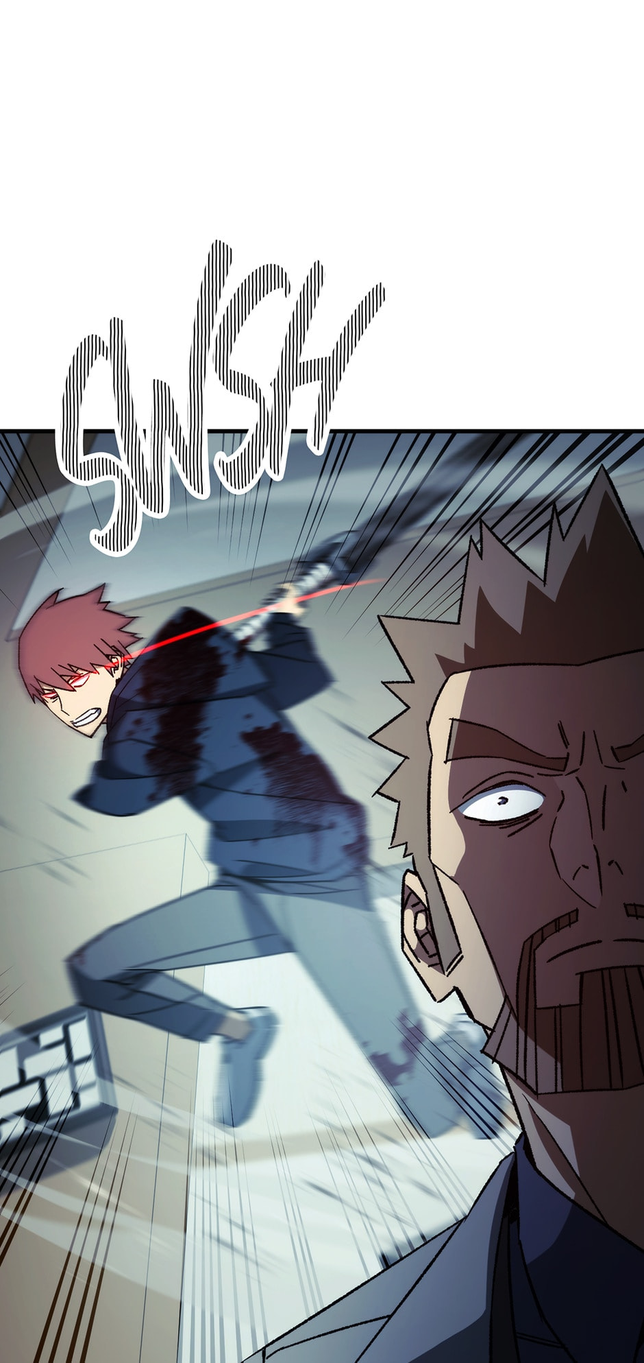 Read The Hero Returns chapter 54 image 14 on Lezhin