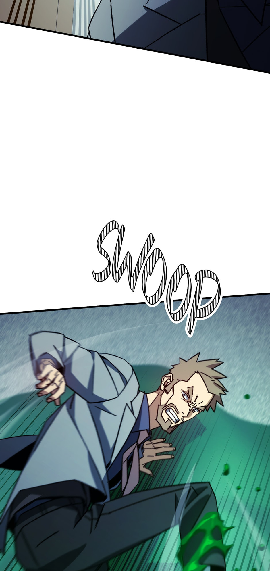 Read The Hero Returns chapter 54 image 15 on Lezhin