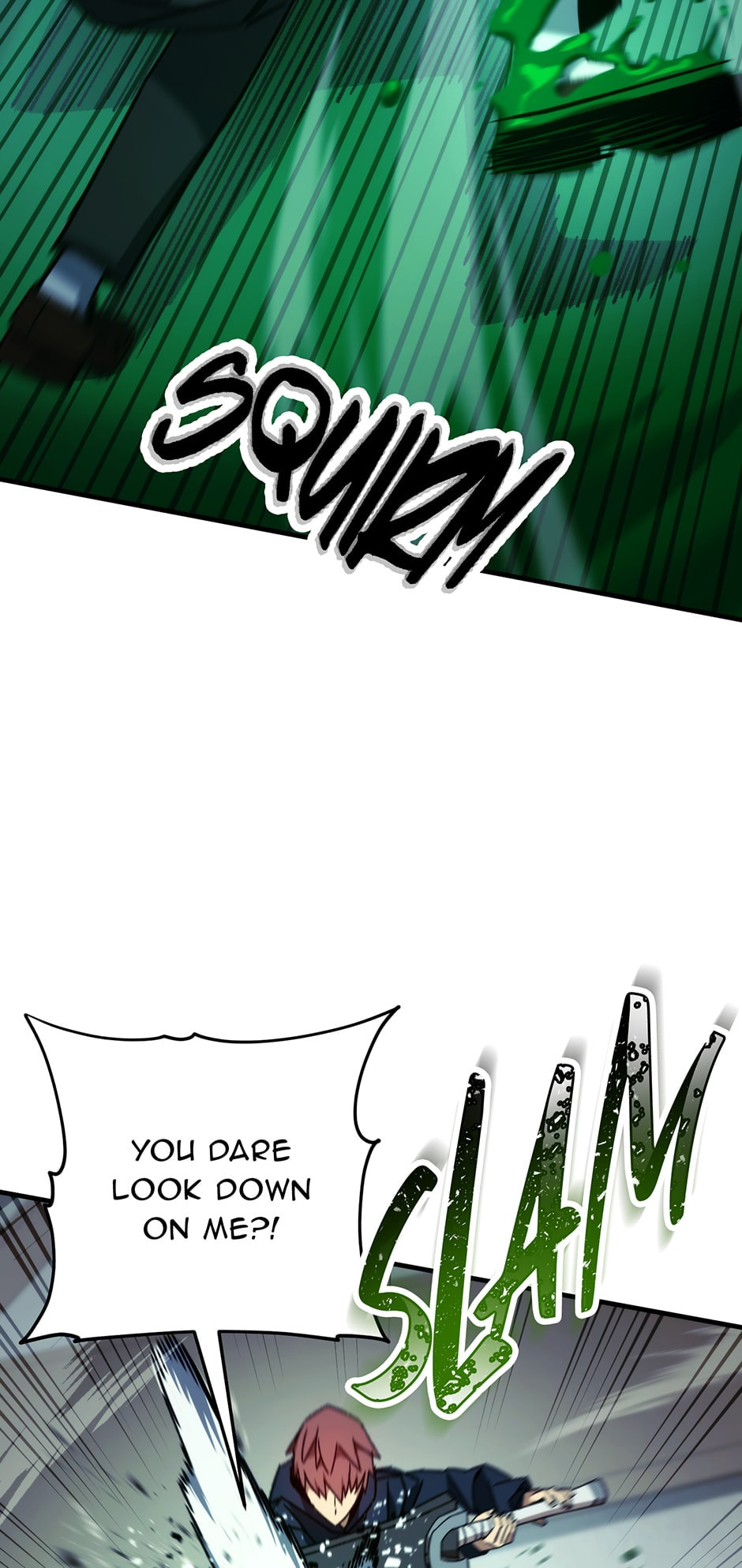 Read The Hero Returns chapter 54 image 16 on Lezhin
