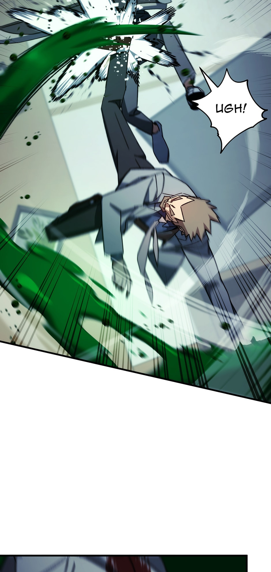 Read The Hero Returns chapter 54 image 17 on Lezhin