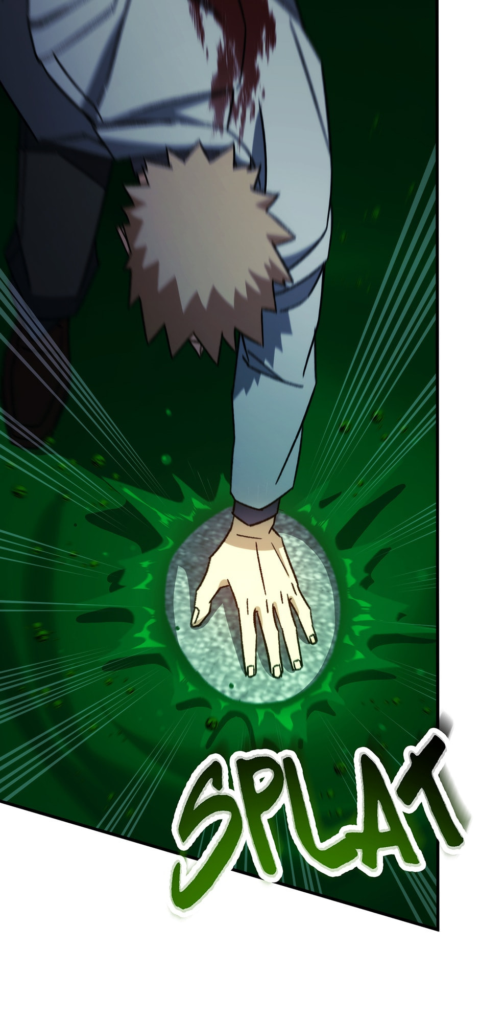 Read The Hero Returns chapter 54 image 18 on Lezhin