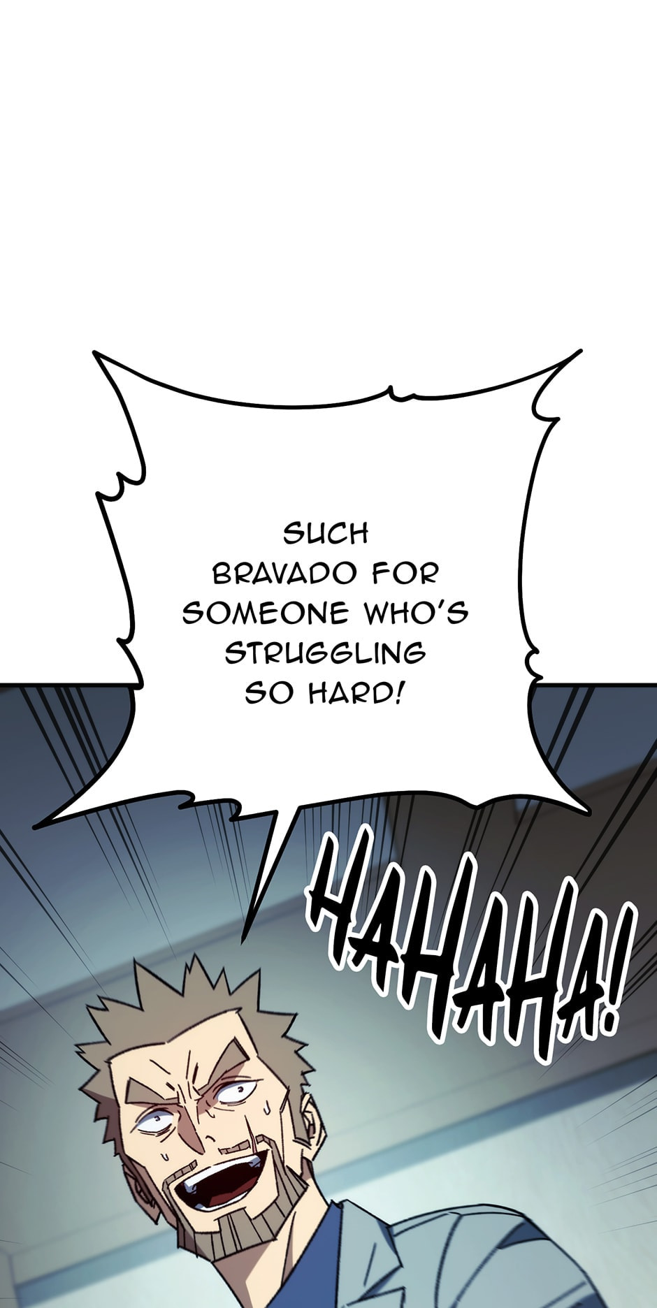 Read The Hero Returns chapter 54 image 23 on Lezhin