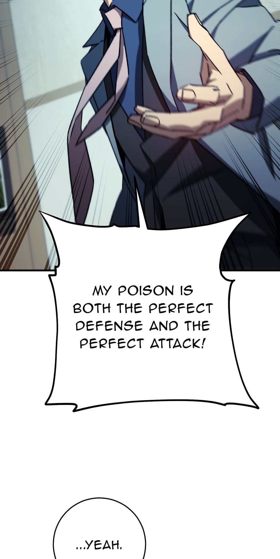 Read The Hero Returns chapter 54 image 24 on Lezhin