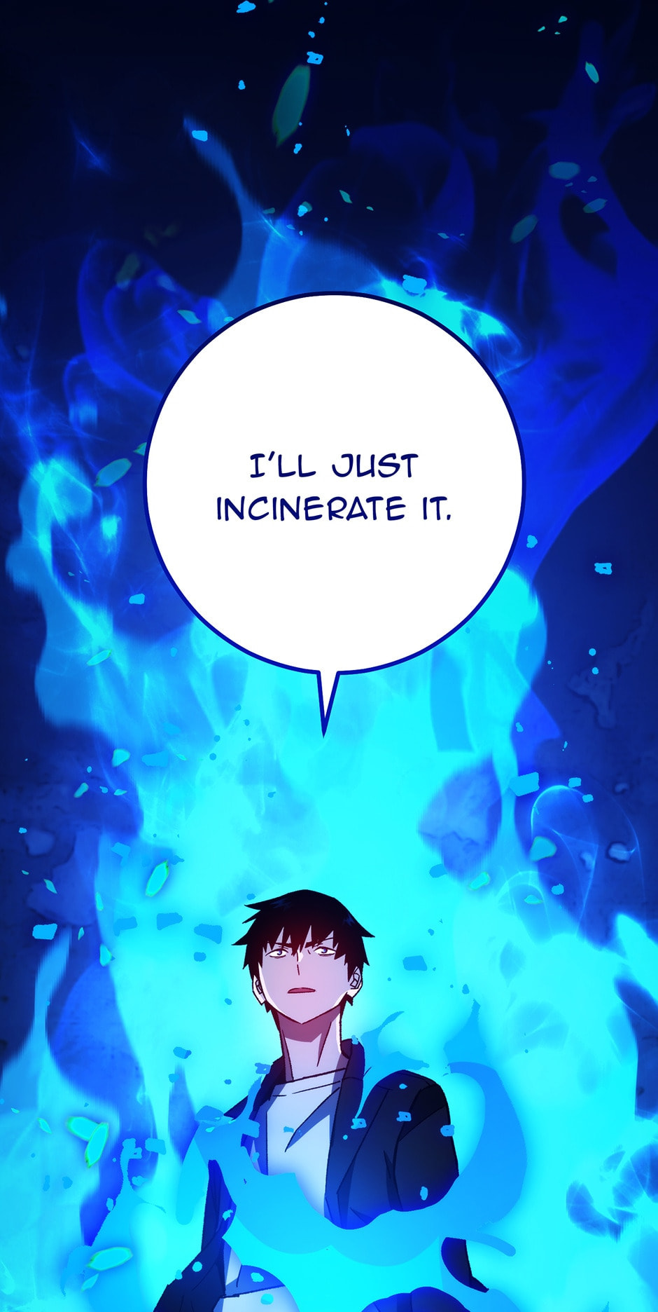 Read The Hero Returns chapter 54 image 28 on Lezhin
