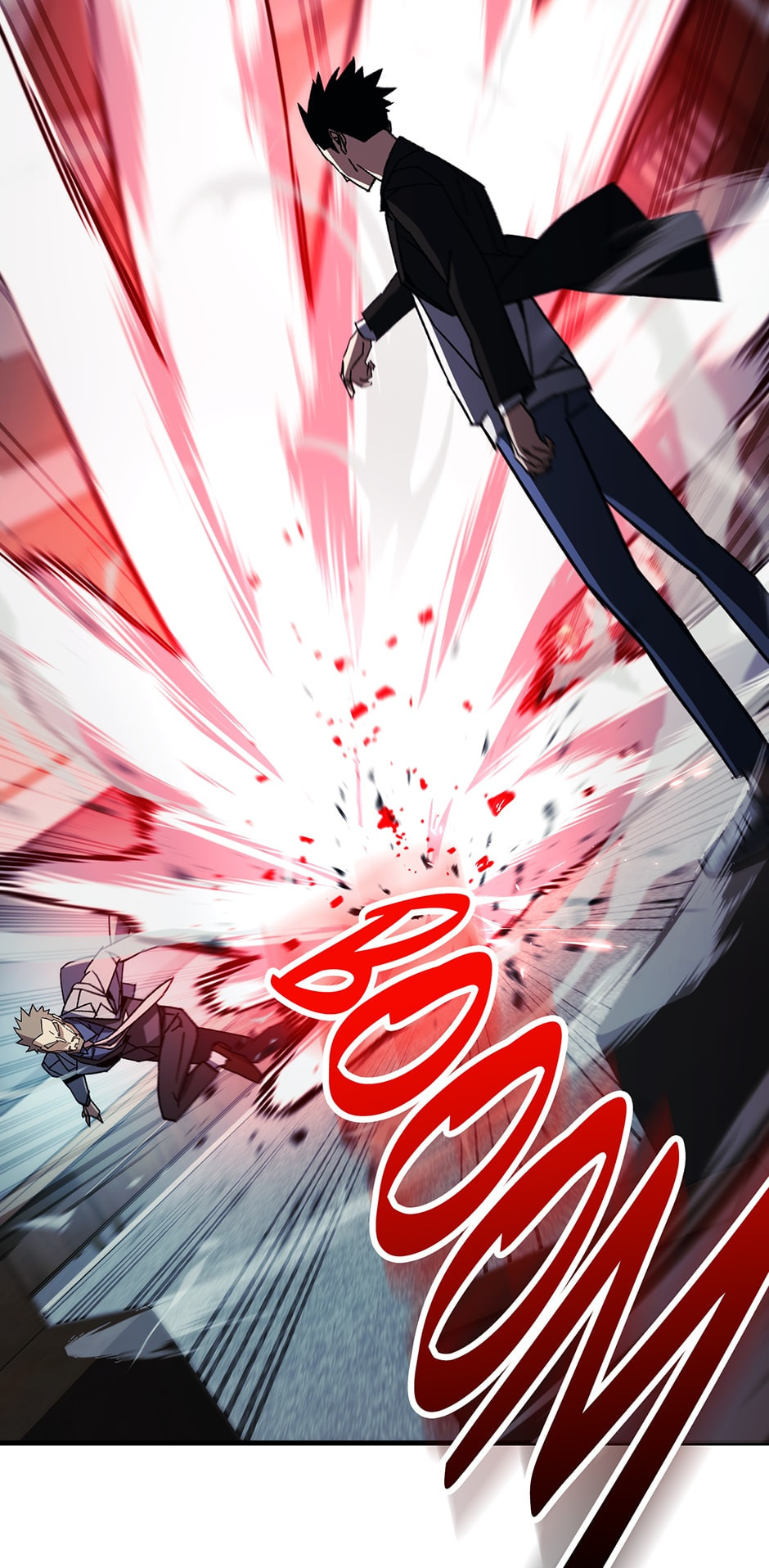 Read The Hero Returns chapter 54 image 3 on Lezhin