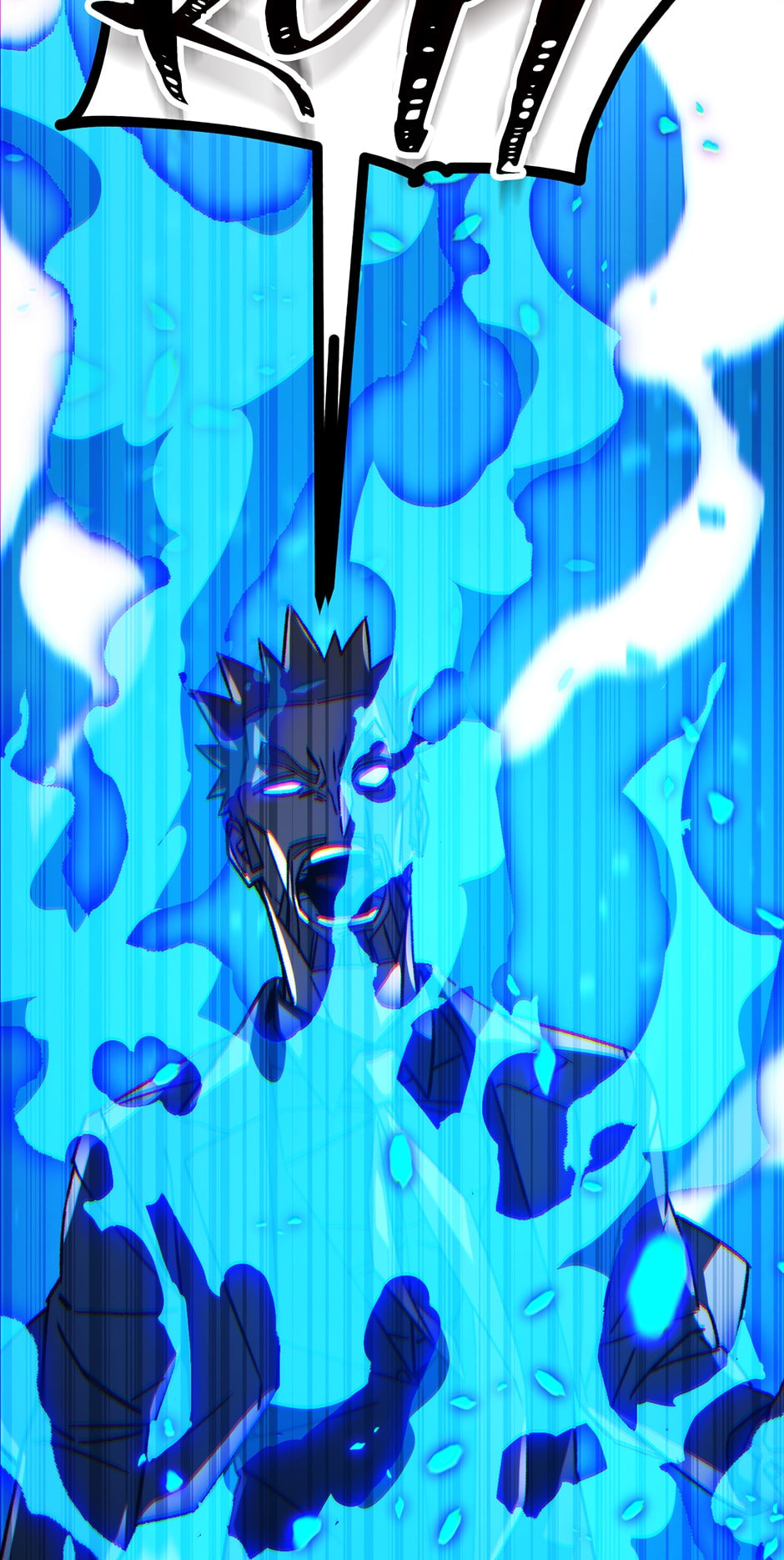 Read The Hero Returns chapter 54 image 35 on Lezhin