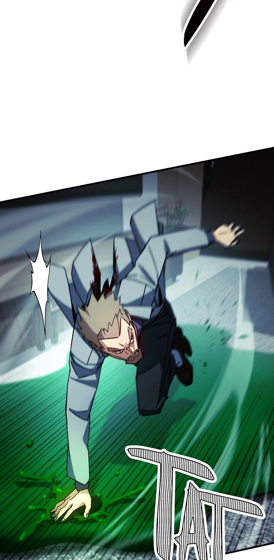 Read The Hero Returns chapter 54 image 4 on Lezhin