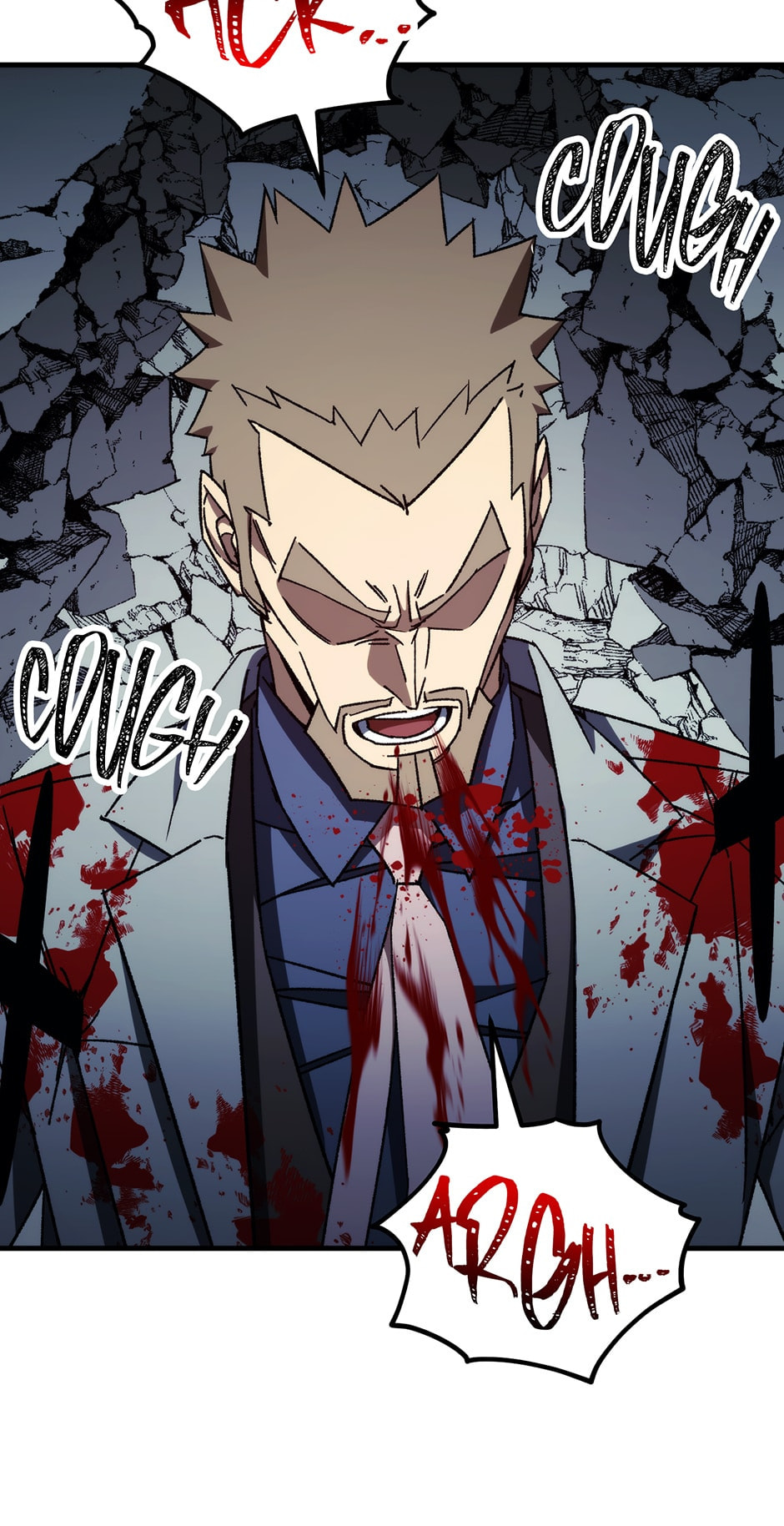Read The Hero Returns chapter 54 image 42 on Lezhin