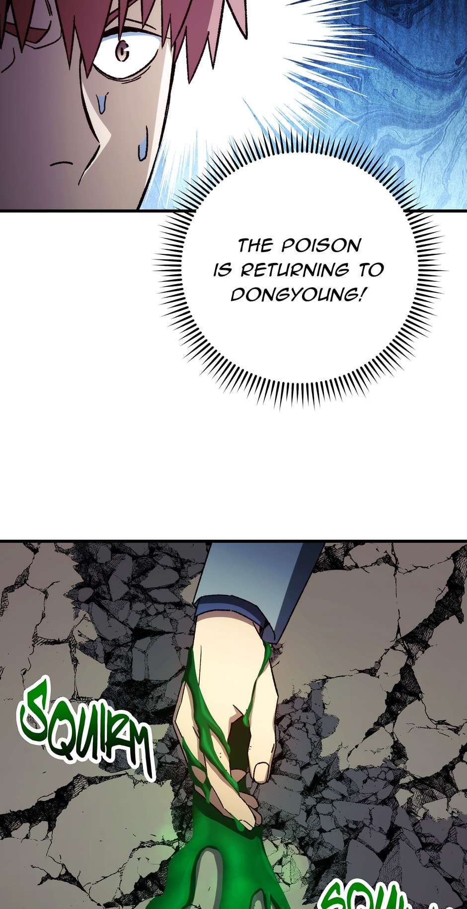 Read The Hero Returns chapter 54 image 45 on Lezhin