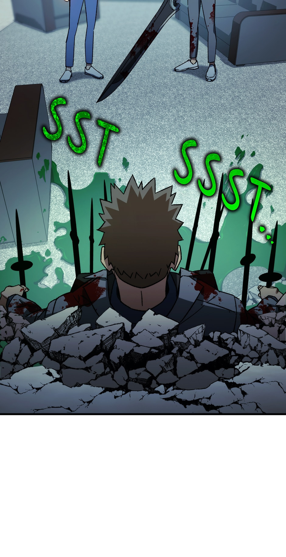 Read The Hero Returns chapter 54 image 47 on Lezhin