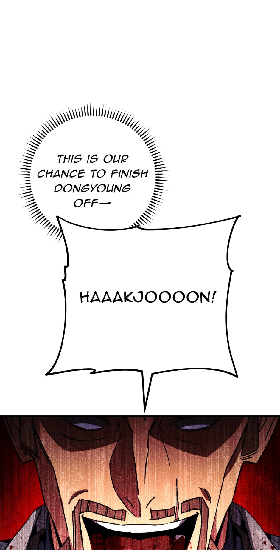 Read The Hero Returns chapter 54 image 48 on Lezhin