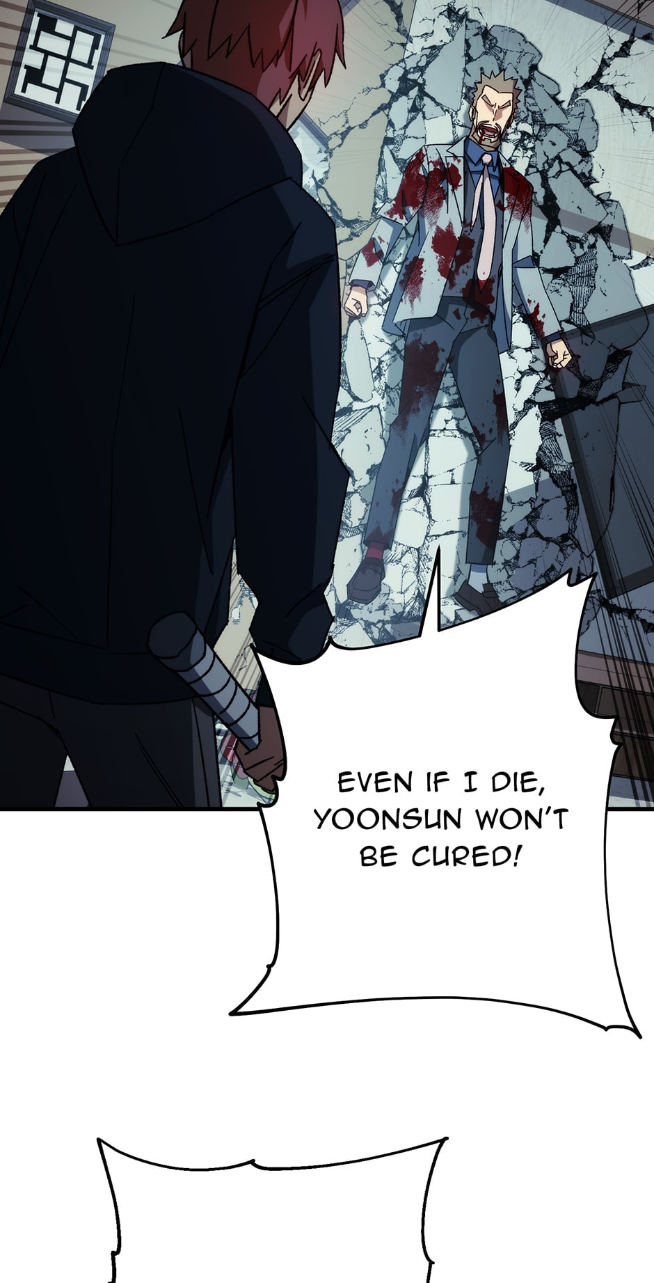 Read The Hero Returns chapter 54 image 50 on Lezhin