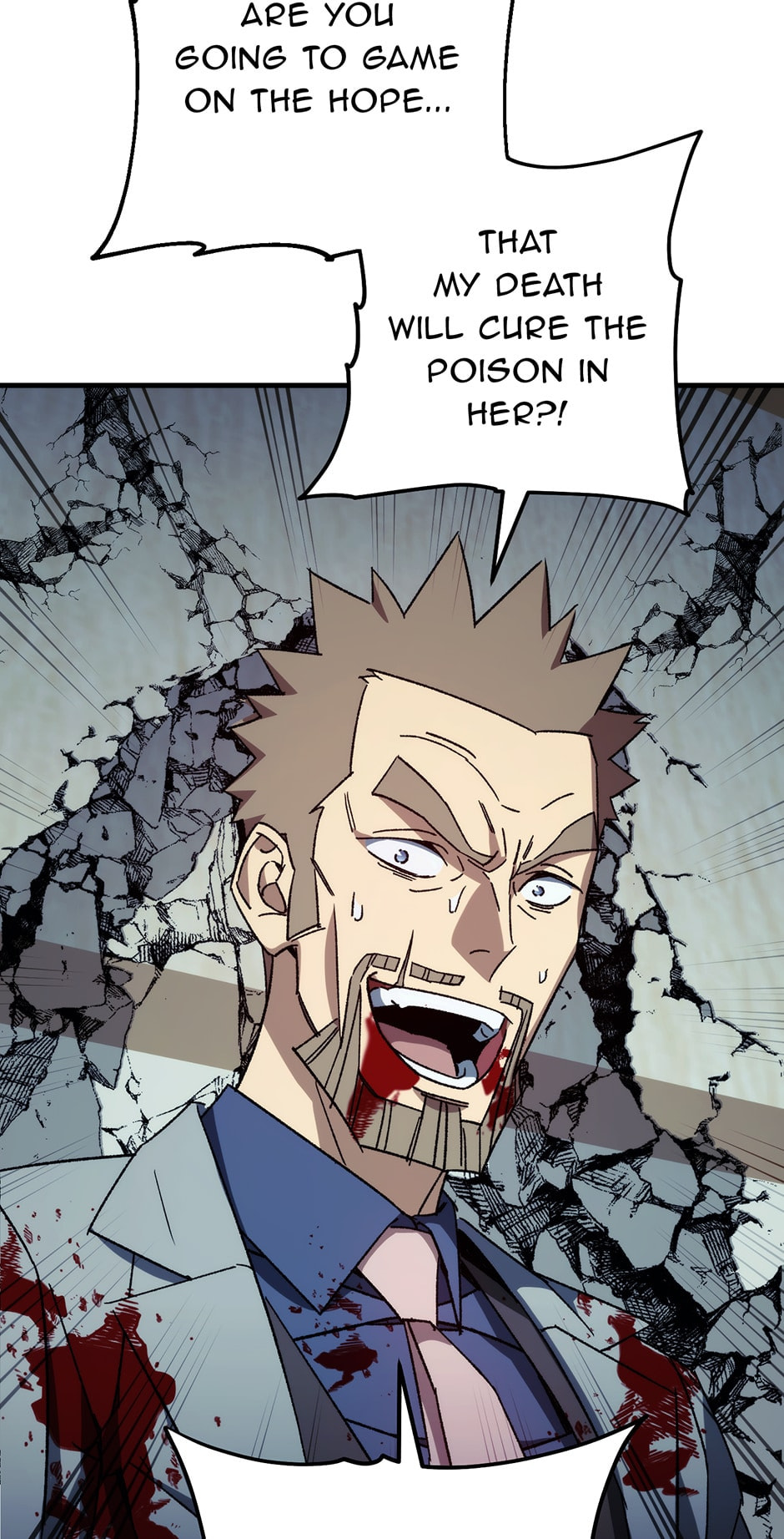 Read The Hero Returns chapter 54 image 51 on Lezhin