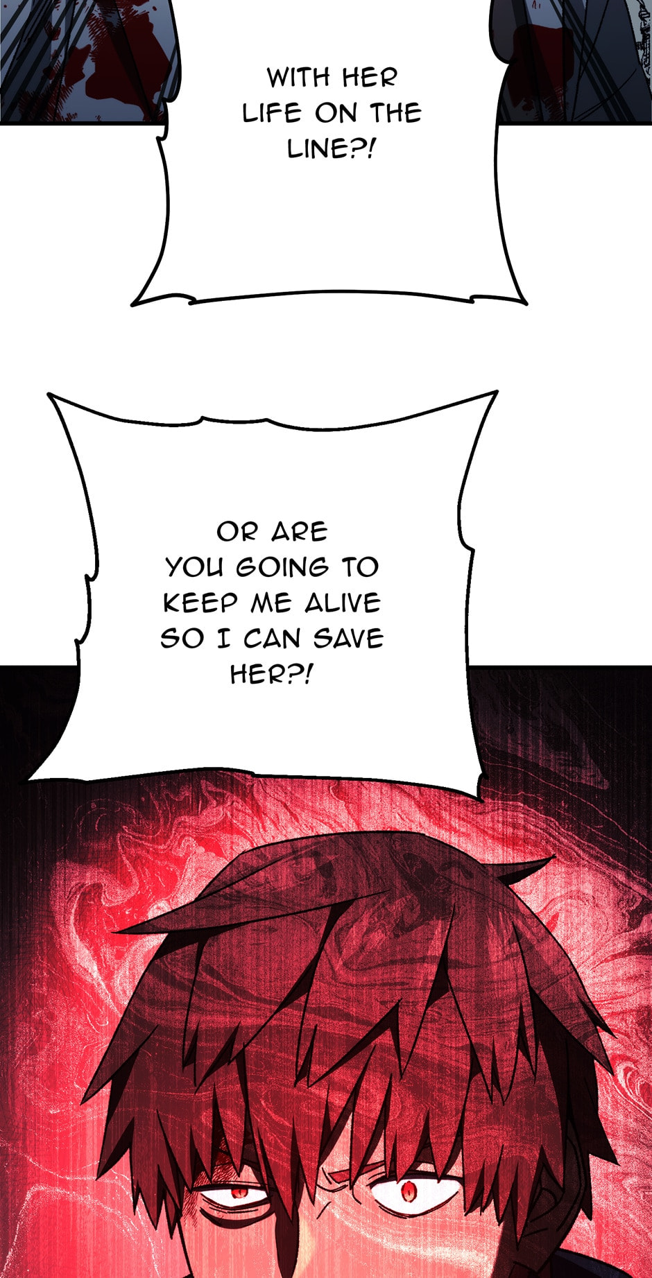 Read The Hero Returns chapter 54 image 52 on Lezhin