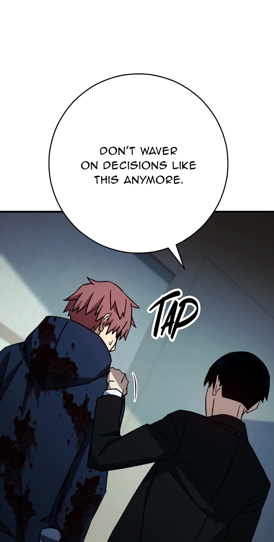 Read The Hero Returns chapter 54 image 56 on Lezhin