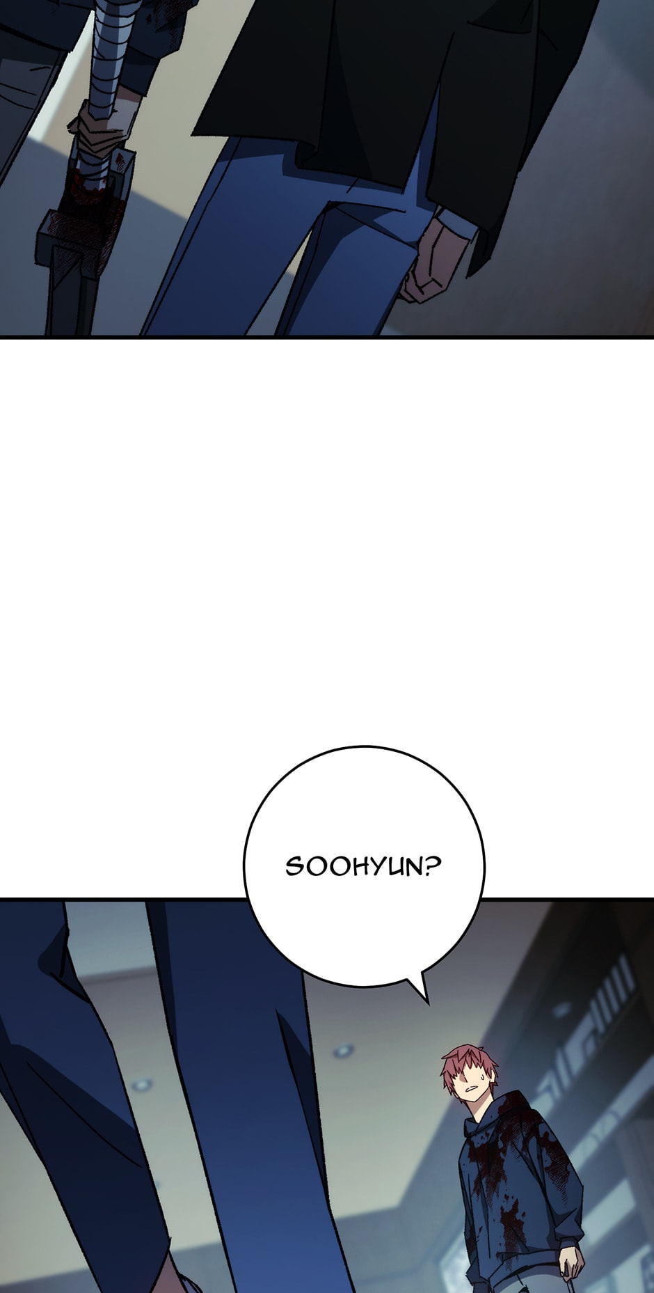 Read The Hero Returns chapter 54 image 57 on Lezhin