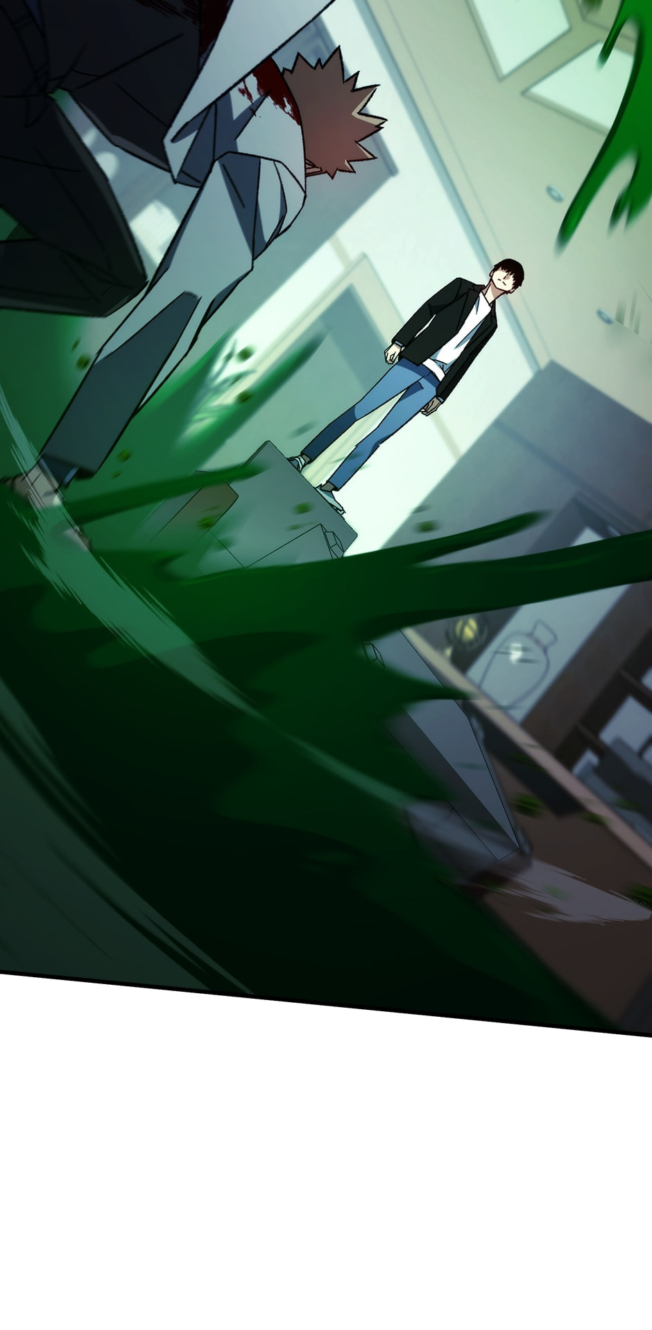Read The Hero Returns chapter 54 image 6 on Lezhin