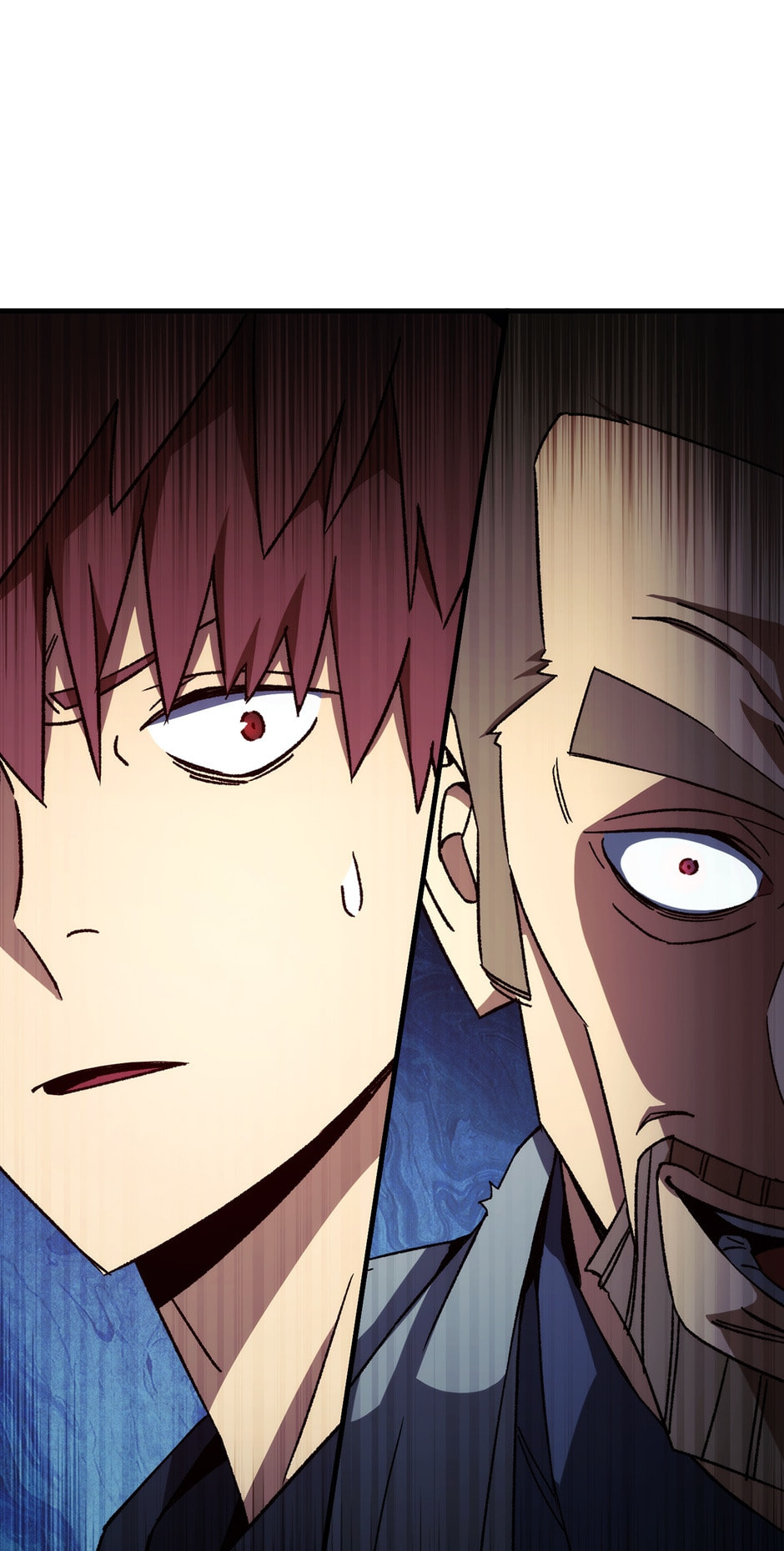 Read The Hero Returns chapter 54 image 60 on Lezhin